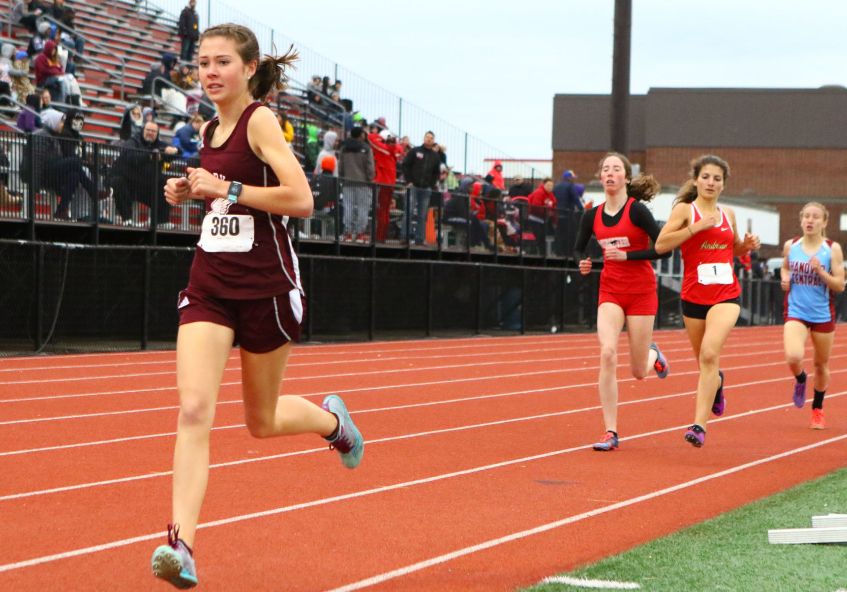 Gallery: Girls Track Regionals
